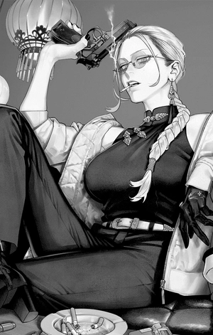 bộ 極楽街 1 - gokurakugai 1 - Ảnh 8