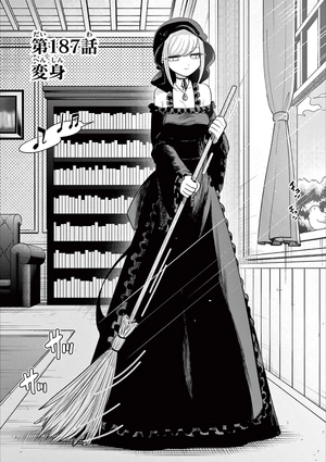 bộ 死神坊ちゃんと黒メイド 14 - shinigami bouchan to kuro meido 14 - Ảnh 5