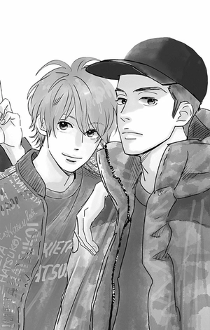 bộ 消えた初恋 2 - kieta hatsukoi - my love mix-up! - Ảnh 6