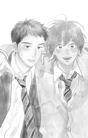 bộ 消えた初恋 8 - kieta hatsukoi - my love mix-up! - Ảnh 15