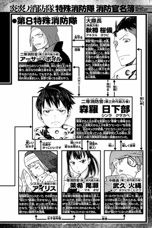 bộ 炎炎ノ消防隊 16 - enen no shouboutai 16 - Ảnh 6