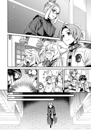 bộ 無職転生 ~異世界行ったら本気だす~18 - mushoku tensei: isekai ittara honki dasu - mushoku tensei: jobless reincarnation - Ảnh 13