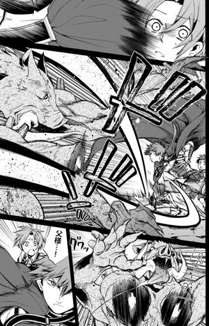 bộ 無職転生 ~異世界行ったら本気だす~2 - mushoku tensei: isekai ittara honki dasu - mushoku tensei: jobless reincarnation - Ảnh 14