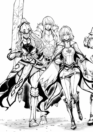 bộ 現実主義勇者の王国再建記 vi - how a realist hero rebuilt the kingdom 6 - Ảnh 4