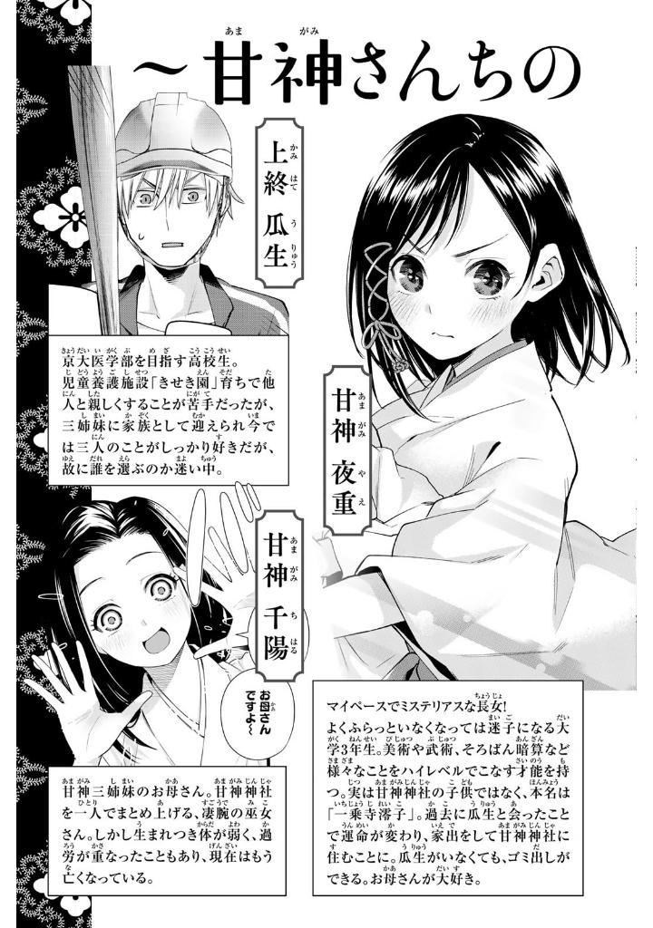 Bo
						
										
										甘神さんちの縁結び - Amagami San Chino Enmusubi 18 - Ảnh 4