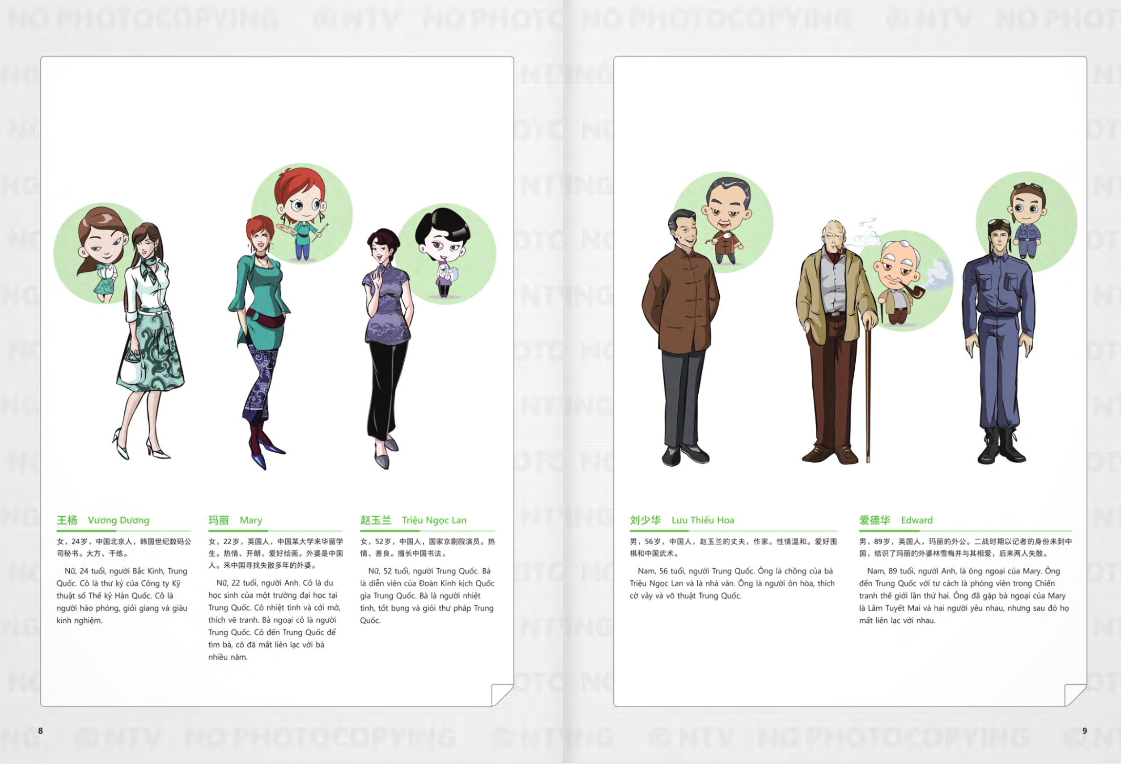 Bo
						
										
										生存交际 - Giao Tiep Co Ban - Sach Bai Hoc - Tap 1 - Ảnh 6