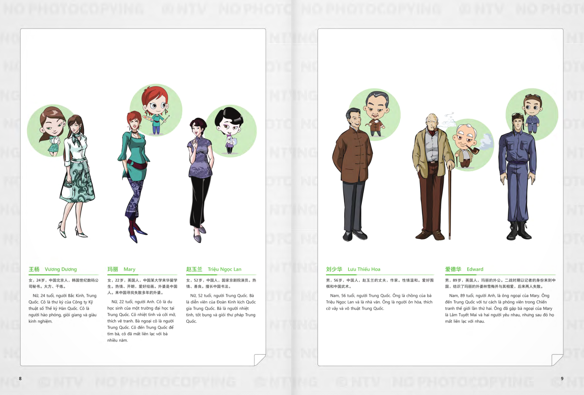 Bo
生存交际 - Giao Tiep Co Ban - Sach Bai Hoc - Tap 2 - Ảnh 6