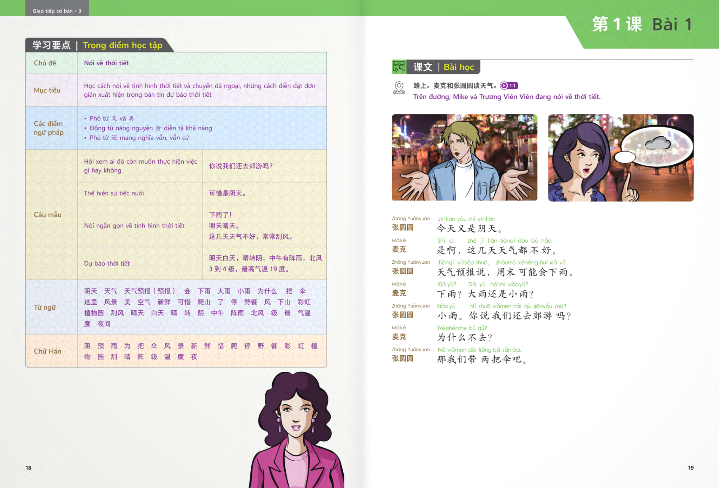 Bo
生存交际 - Giao Tiep Co Ban - Sach Bai Hoc - Tap 3 - Ảnh 11