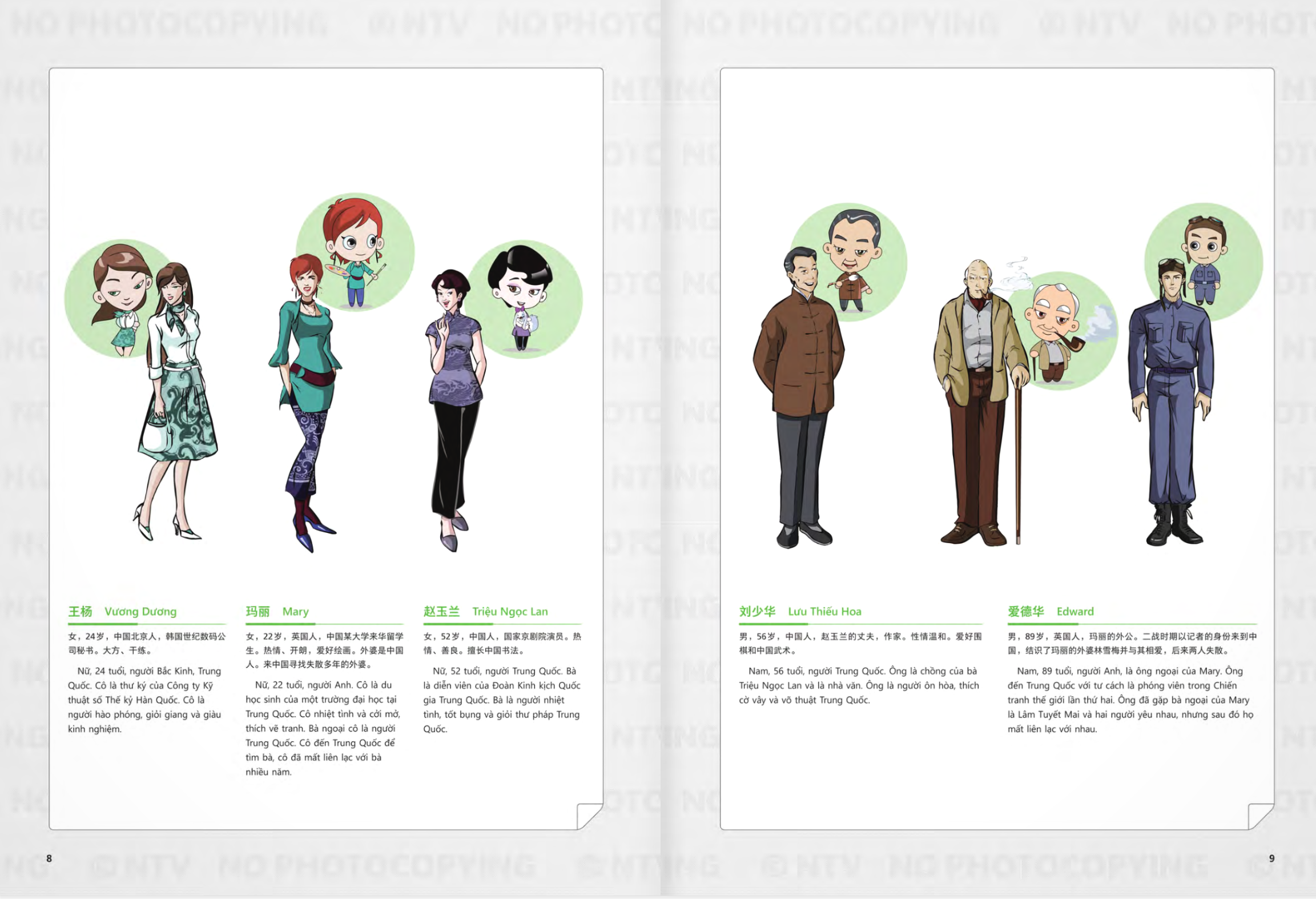 Bo
生存交际 - Giao Tiep Co Ban - Sach Bai Hoc - Tap 3 - Ảnh 6