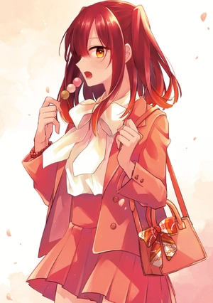 bộ 私を喰べたい、ひとでなし 4 - watashi wo tabetai, hitodenashi 4 - Ảnh 5