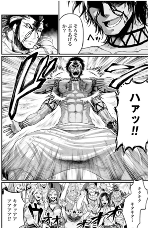 bộ 終末のワルキューレ 10 - shuumatsu no valkyrie - record of ragnarok - Ảnh 6