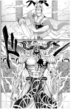 bộ 終末のワルキューレ 13 - shuumatsu no valkyrie - record of ragnarok - Ảnh 5