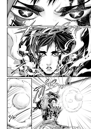 bộ 終末のワルキューレ 15 - shuumatsu no valkyrie - record of ragnarok - Ảnh 12