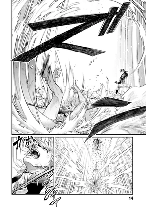 bộ 終末のワルキューレ 15 - shuumatsu no valkyrie - record of ragnarok - Ảnh 16