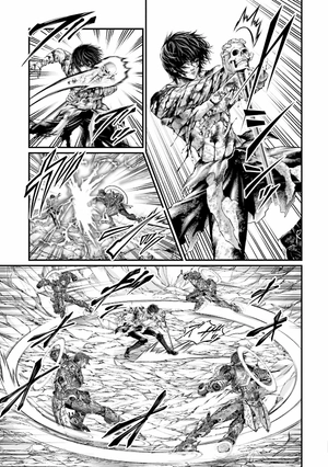 bộ 終末のワルキューレ 19 - shuumatsu no valkyrie - record of ragnarok - Ảnh 7