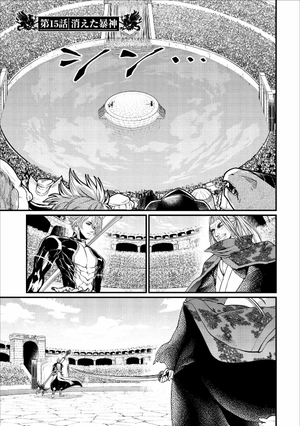 bộ 終末のワルキューレ 4 - shuumatsu no valkyrie - record of ragnarok - Ảnh 5