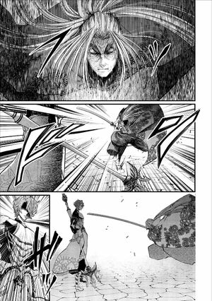 bộ 終末のワルキューレ 4 - shuumatsu no valkyrie - record of ragnarok - Ảnh 9