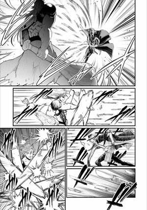 bộ 終末のワルキューレ 6 - shuumatsu no valkyrie - record of ragnarok - Ảnh 13