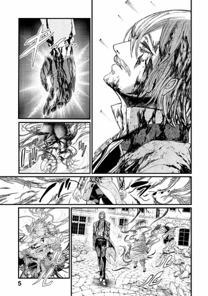 bộ 終末のワルキューレ 8 - shuumatsu no valkyrie - record of ragnarok - Ảnh 7