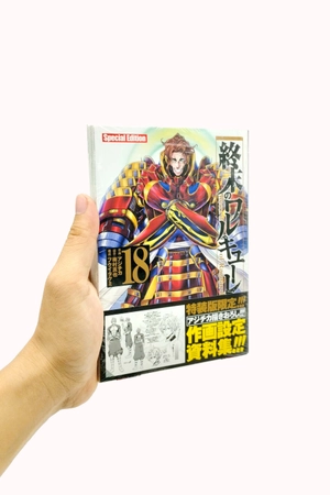 bộ 終末のワルキューレ special edition 18 - shuumatsu no valkyrie - record of ragnarok - Ảnh 5