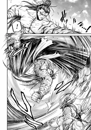 bộ 終末のワルキューレ異聞 呂布奉先飛将伝 7 - the flying general 7 - record of ragnarok - Ảnh 16