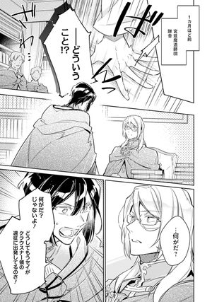 bộ 聖女の魔力は万能です 8 - seijo no maryoku wa bannodesu - the power of the saint is all around - Ảnh 4