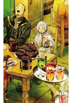 bộ 葬送のフリーレン 12 - sousou no frieren - frieren: beyond journey's end - Ảnh 6