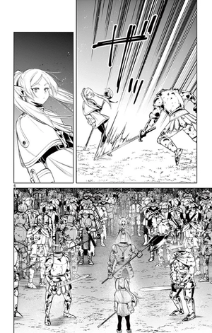 bộ 葬送のフリーレン 3 (少年サンデーコミックス) sousou no furi ren 3 - Ảnh 10