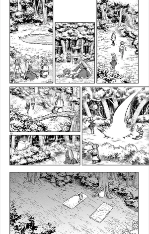 bộ 葬送のフリーレン 5 - sousou no frieren - frieren: beyond journey's end - Ảnh 14