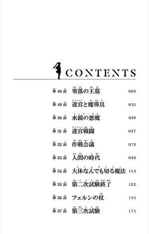 bộ 葬送のフリーレン 6 - sousou no frieren - frieren: beyond journey's end - Ảnh 4