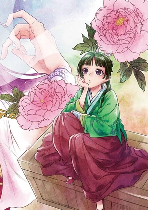 bộ 薬屋のひとりごと 10 - kusuriya no hitorigoto - the apothecary diaries 10 - Ảnh 5