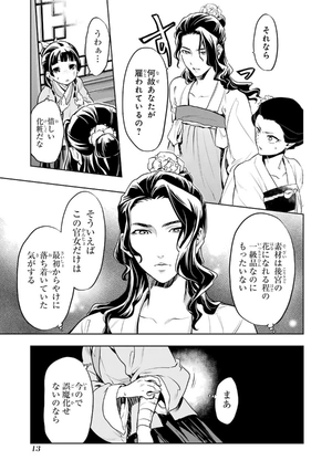 bộ 薬屋のひとりごと 5 - kusuriya no hitorigoto 5 - Ảnh 16