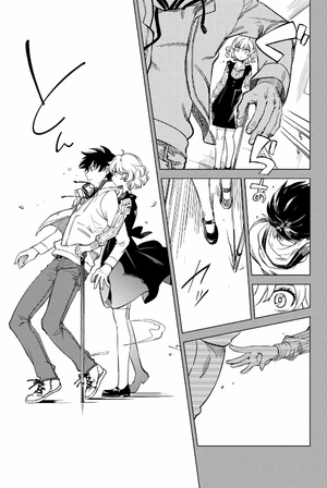 bộ 虚構推理 1 - kyoko suiri 1 - in/spectre 1 - Ảnh 11