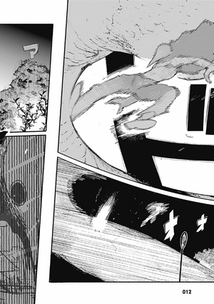 bộ 超人x 2 - choujin x vol .2 - Ảnh 13