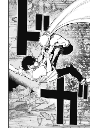 bộ 超人x 4 - choujin x 4 - Ảnh 17