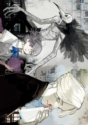 bộ 超人x 4 - choujin x 4 - Ảnh 7