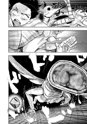 bộ 超人x 6 - choujin x 6 - Ảnh 10