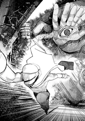 bộ 超人x 6 - choujin x 6 - Ảnh 9