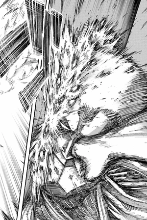 bộ 進撃の巨人 11 - attack on titan 11 - Ảnh 10