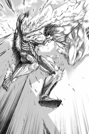 bộ 進撃の巨人 11 - attack on titan 11 - Ảnh 11