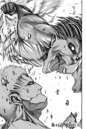 bộ 進撃の巨人 11 - attack on titan 11 - Ảnh 9