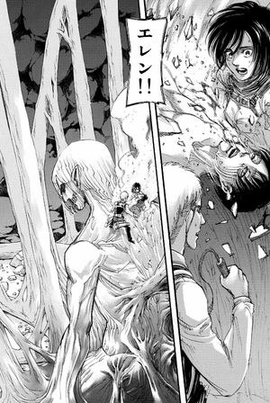bộ 進撃の巨人 17 - attack on titan 17 - Ảnh 10
