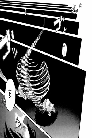 bộ 進撃の巨人 17 - attack on titan 17 - Ảnh 9