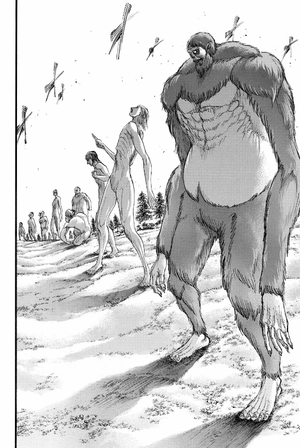 bộ 進撃の巨人 19 - attack on titan 19 - Ảnh 10