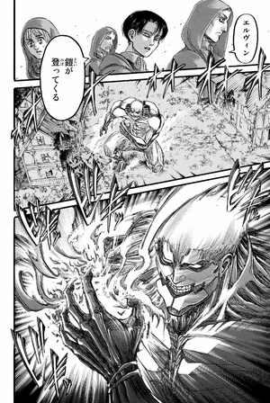 bộ 進撃の巨人 19 - attack on titan 19 - Ảnh 12