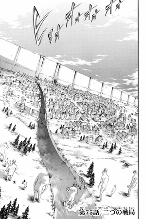 bộ 進撃の巨人 19 - attack on titan 19 - Ảnh 9