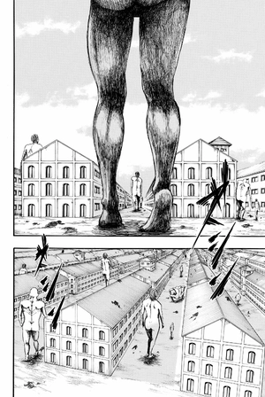 bộ 進撃の巨人 2 shingeki no kyojin 2 - Ảnh 13