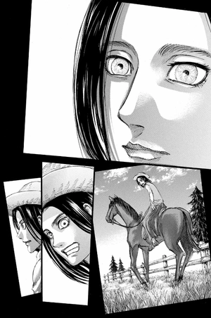 bộ 進撃の巨人 20 - attack on titan 20 - Ảnh 6