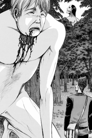 bộ 進撃の巨人 3 - attack on titan 3 - Ảnh 10