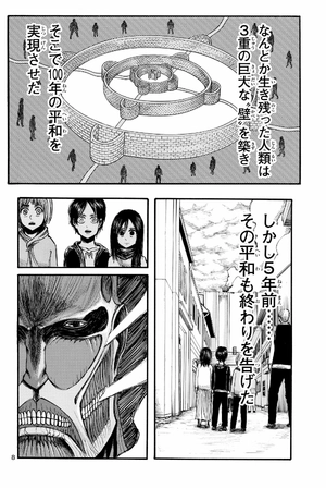 bộ 進撃の巨人 3 - attack on titan 3 - Ảnh 11